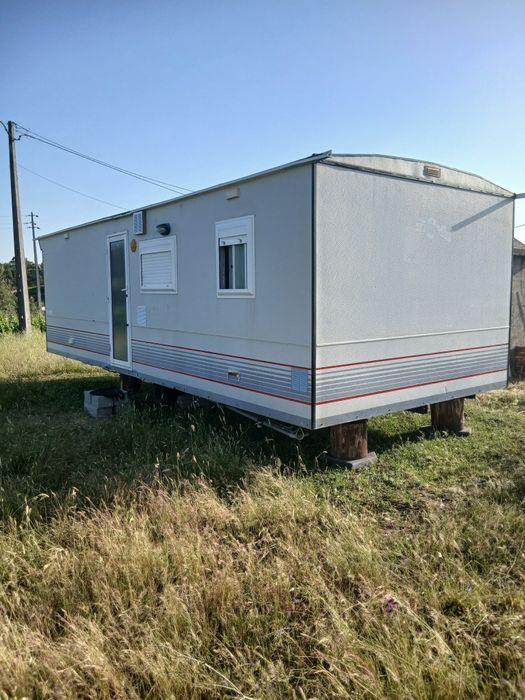 Vendo Casa móvel
