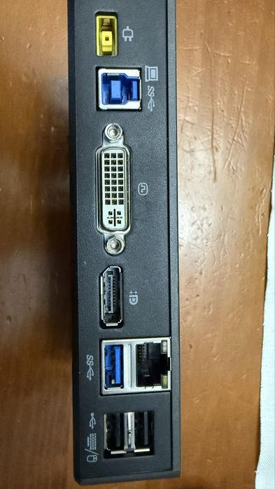 LENOVO ThinkPad USB Pro Dock  (40A7)
