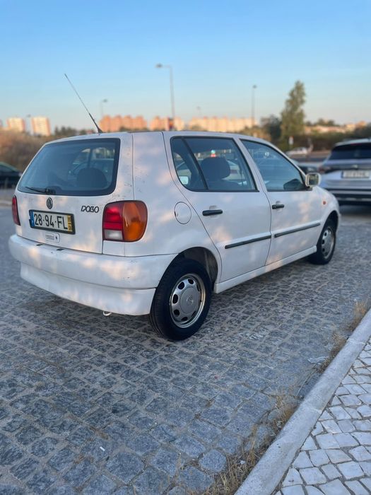 Volkswagen Polo 1.0 Gasolina