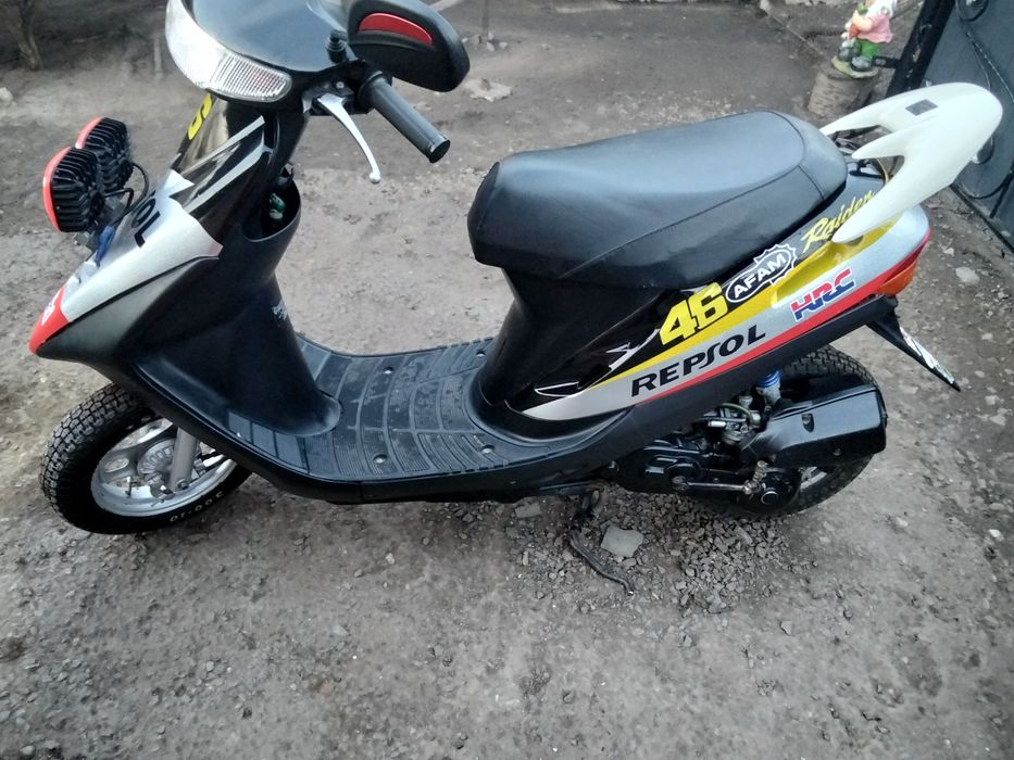 Продам скутер Хонда діо 27