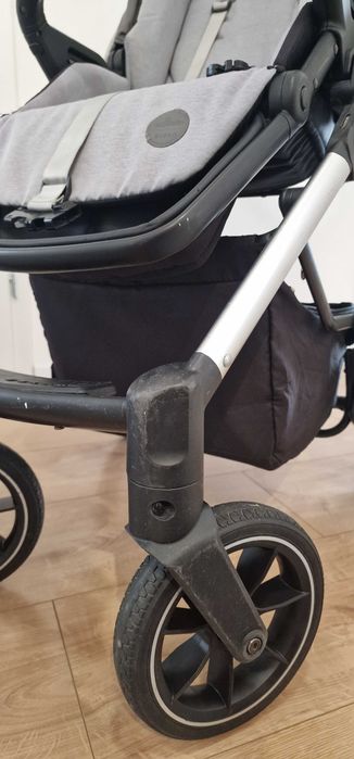 Wózek wielofunkcyjny 2w1 Baby Design Bueno