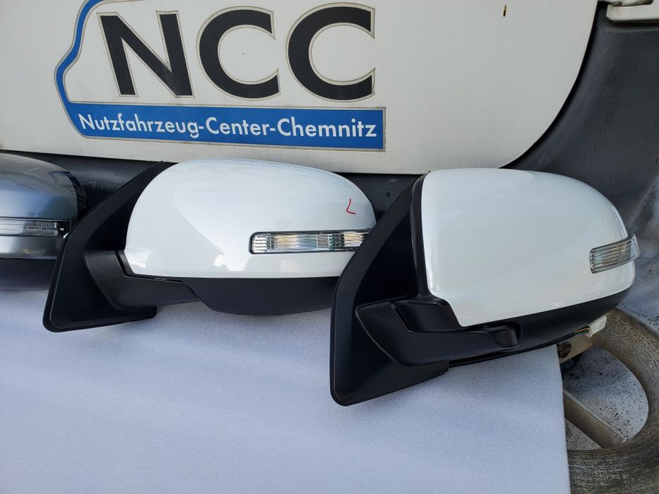 Зеркало Mitsubishi Outlander 3, 2012-2022 Мітсубіші