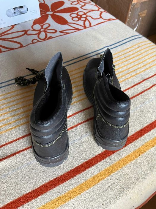 Safety Shoes Tiger Steel R 42