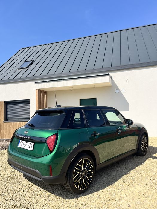 MINI Cooper cesja leasingu bez odstępnego