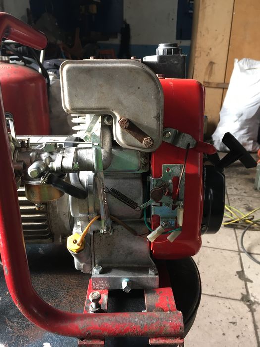 Генератор 220v1.4kv