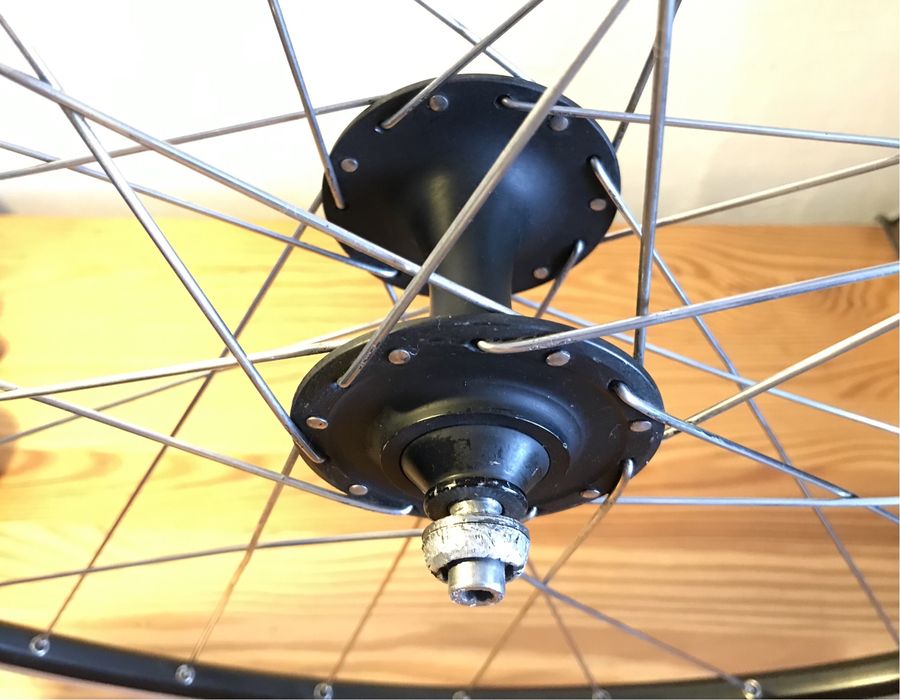 Шосейне колесо 28" дюймів