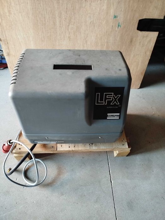 Sprężarka,kompresor bezolejowy