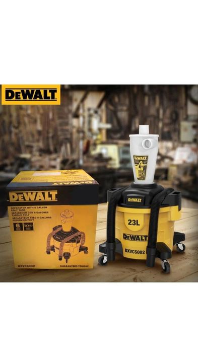 Фільтр-циклон DeWALT DXVCS002