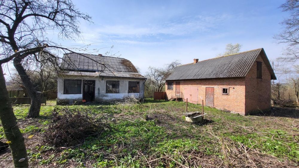 Продам будинок с. Коропуж