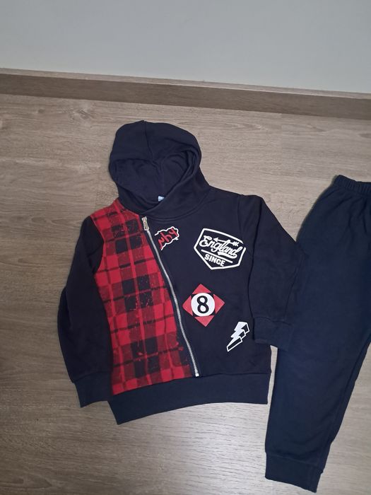 Conjunto de criança 6 anos