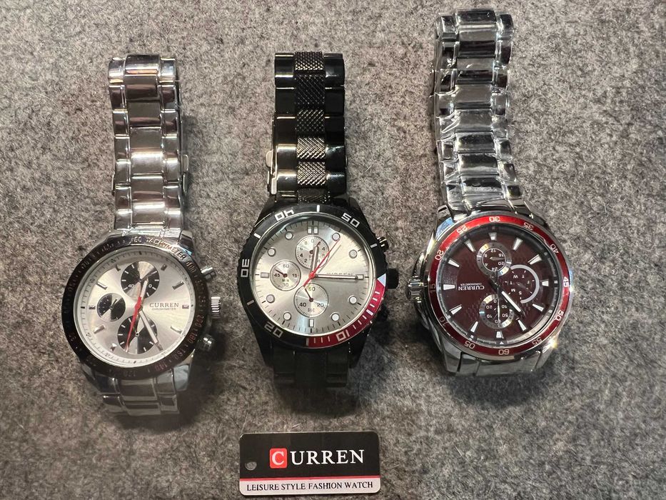 годинник чоловічий CURREN