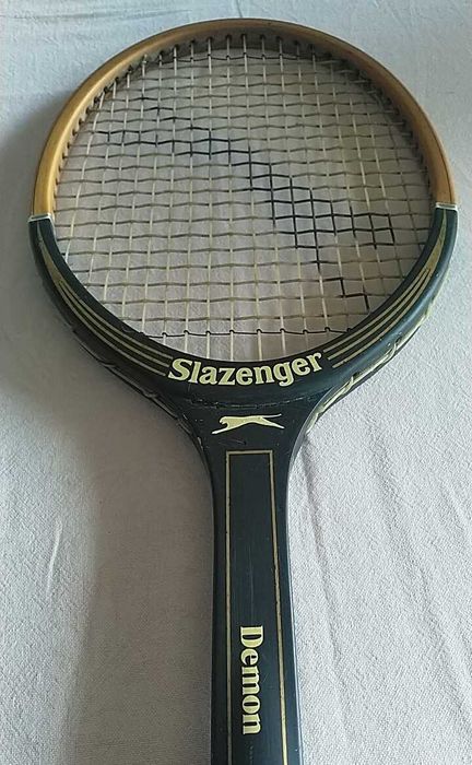 Raquete de Ténis Slazenger Demon