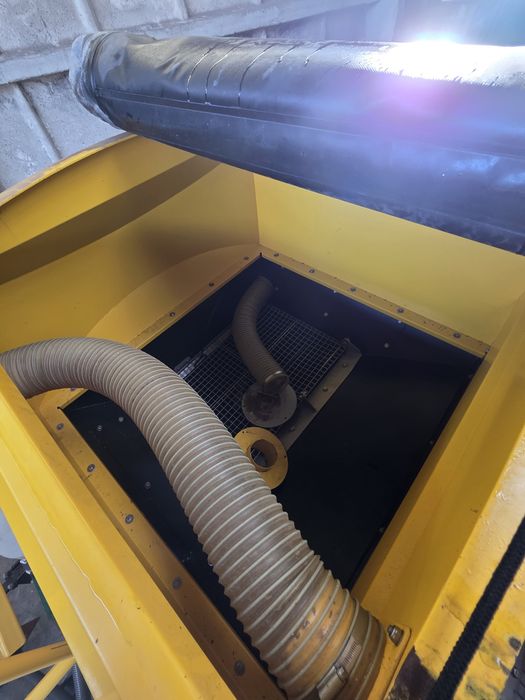 Siewnik striptill Claydon 3m z nawożeniem, siew pasowy