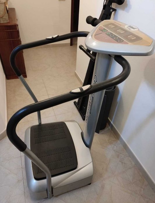 Plataforma Vibratória