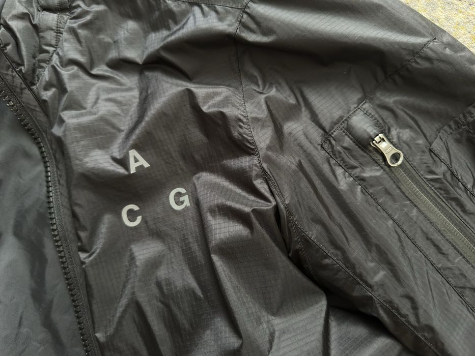 Nikelab ACG куртка