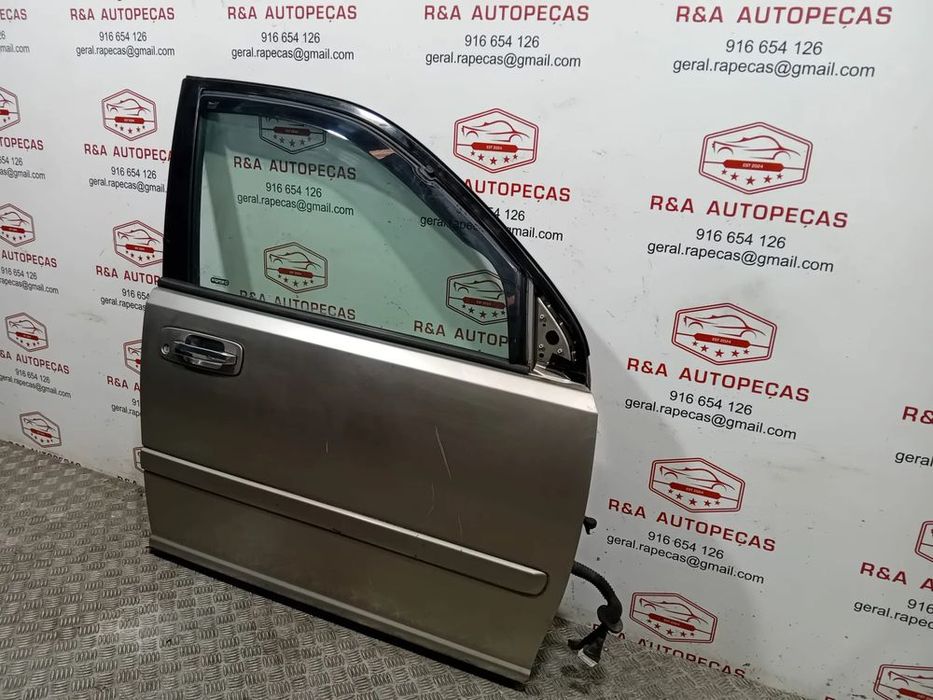 Porta Frente Frontal Direita Nissan X Trail I 1 Original