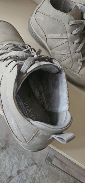 Продам женские ботинки Skechers 38р.