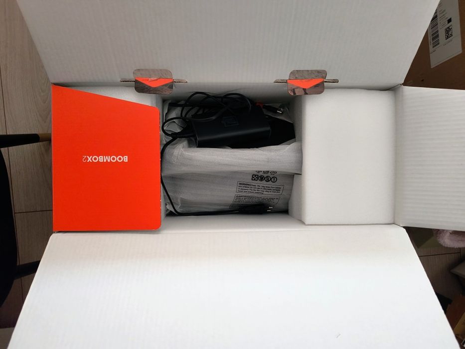 JBL boombox 2 jak nowy