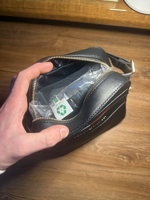 Сумка Tommy Hilfiger | Мессенджер