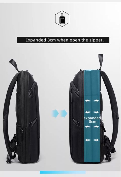 Рюкзак Xiaomi Bange Thin Backpack сумка ноутбук планшет валіза sling