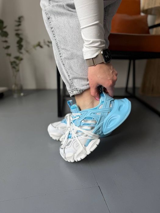 Adidas Vento XLG Delux Blue/White