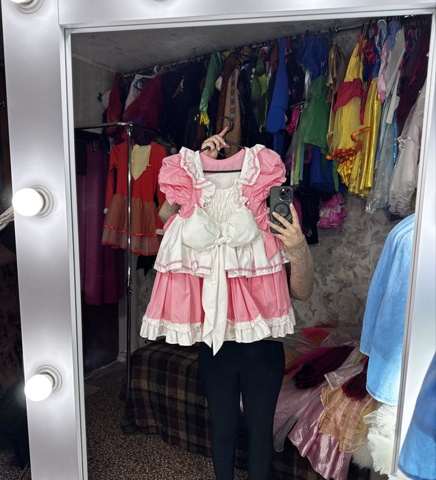 Прокат карнавальных костюмов