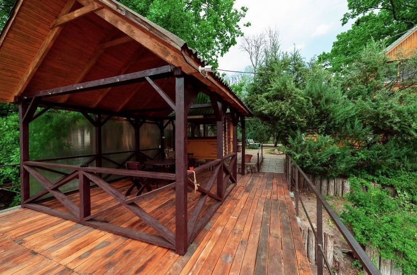 Коробов Хутор, загородный комплекс, Харьковкая область