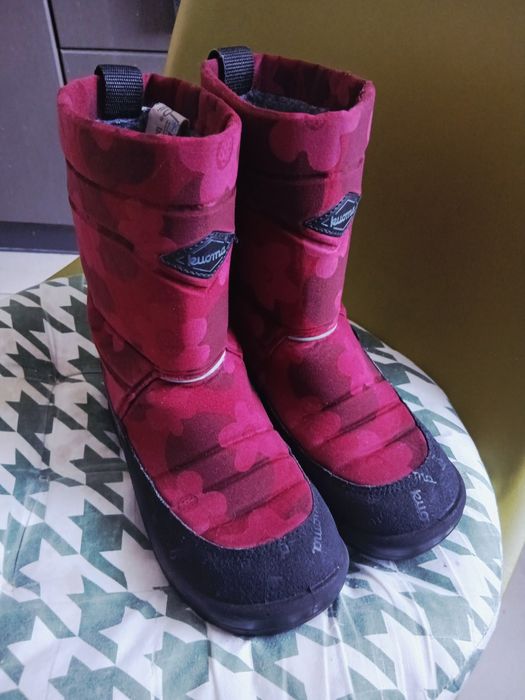 Зимние сапоги, зимові чобітки, чоботи зимові для дівчинки