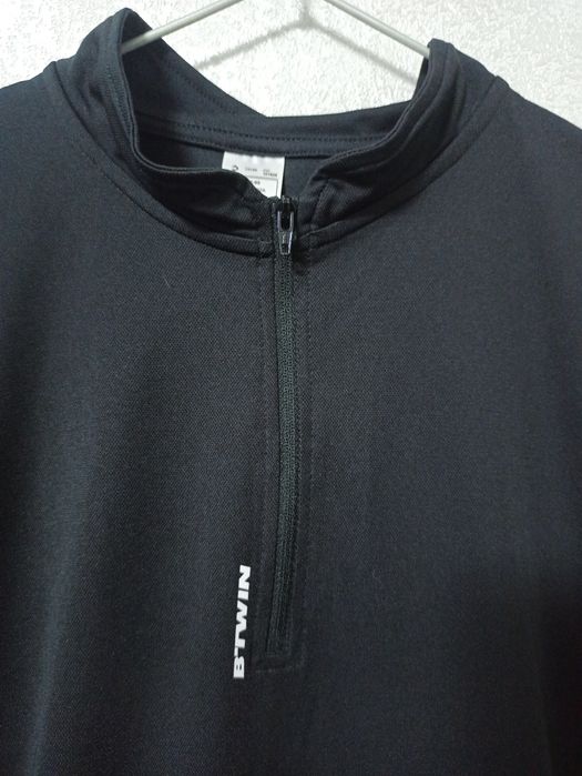 Велофутболка  чоловіча B'TWIN, розмір М