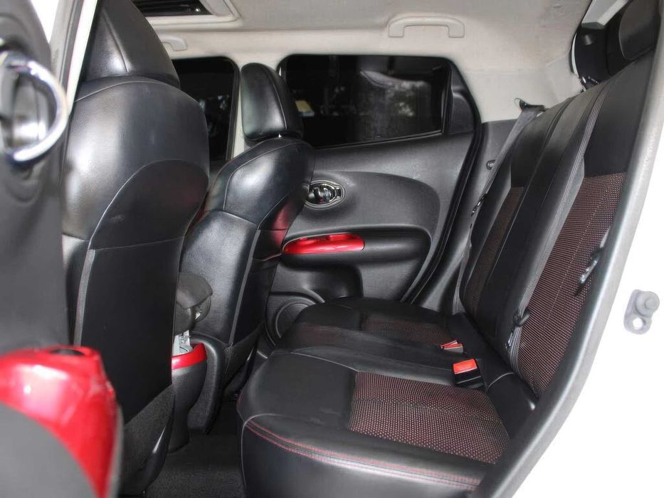 Nissan Juke SL      2016