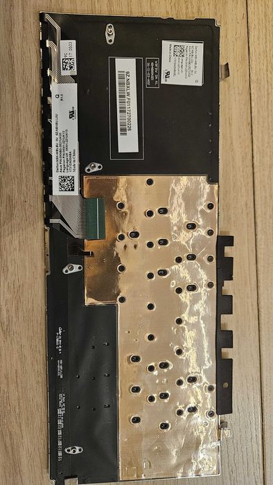 Klawiatura z obudową Laptop Asus Zenbook UX
