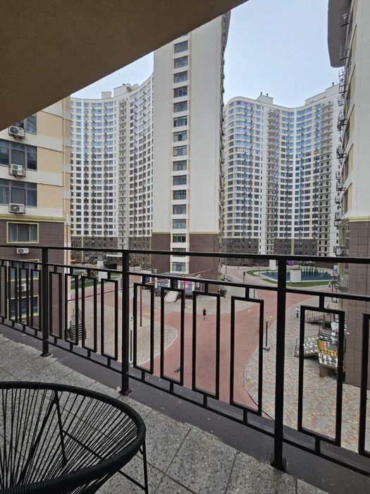 Аренда офиса Премиум класса — Одесса, переулок Компасный, 1А