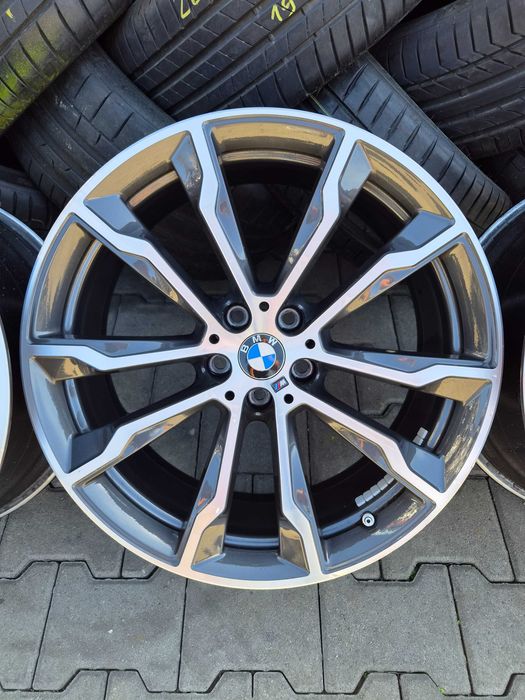 Felgi 20 orginał M do x3 x5 g01