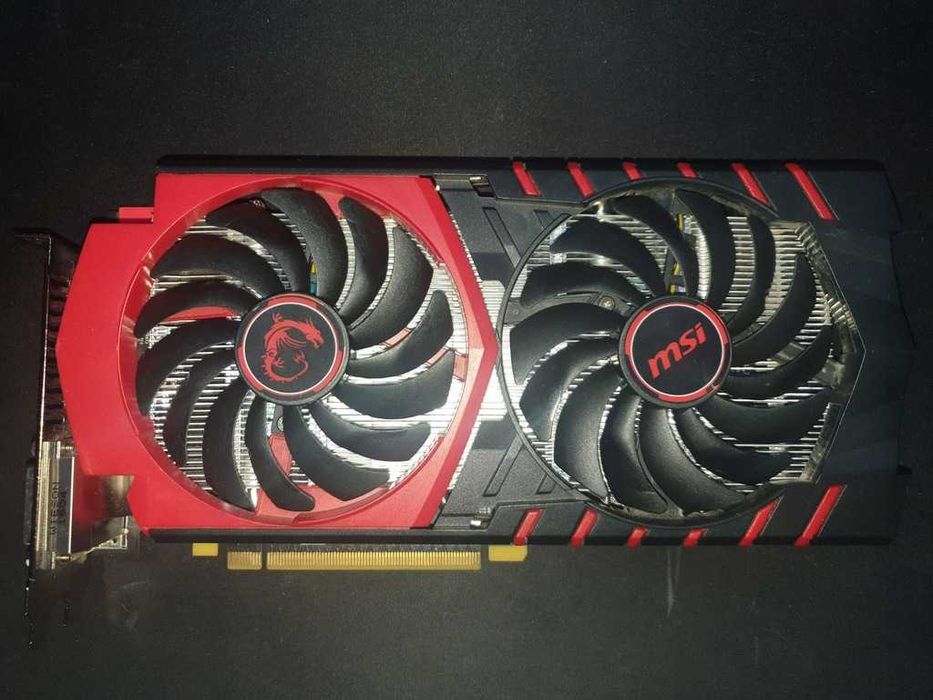 Karta graficzna MSI Radeon R7 370 2GB