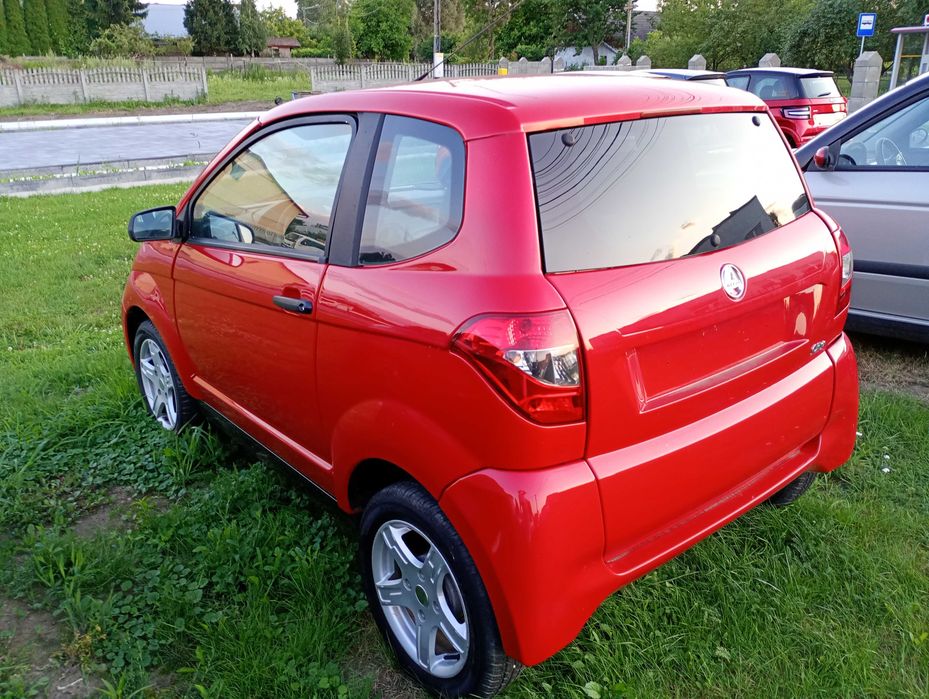 Aixam microcar ligier AM od 14 lat
