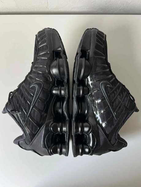 buty_Nike_Shox_TL_Black_Espadryle / Rozmiar.44