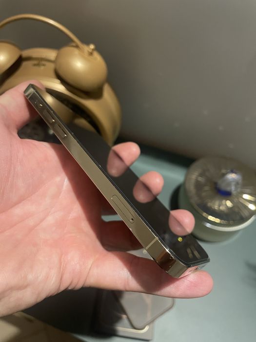 Iphone 12 PRO 256 gb złoty
