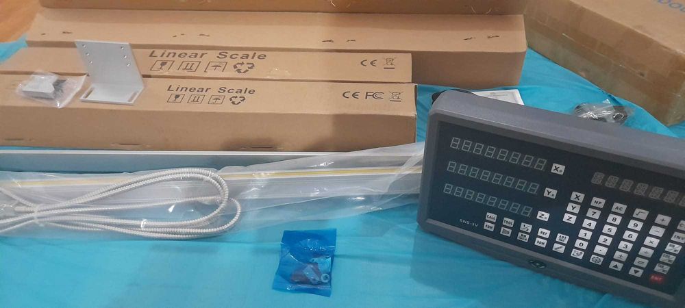 Conjunto de 5 euros fresas boleadas em HSS