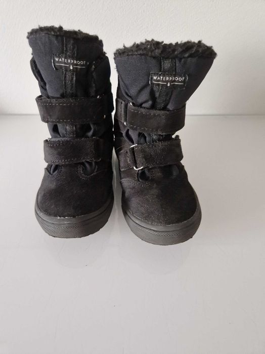 Buty zimowe Mrugała Iwo czarne 27