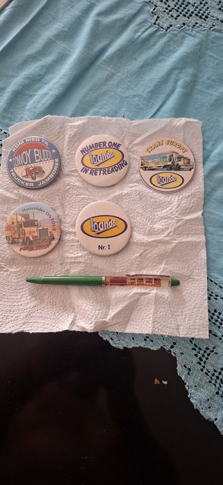 Kit colecionador de camiões