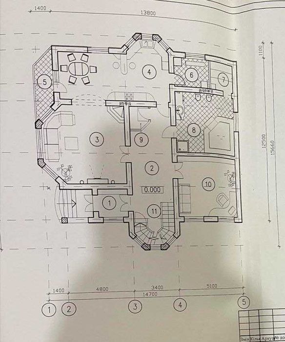 Бажаєш шикарний будинок