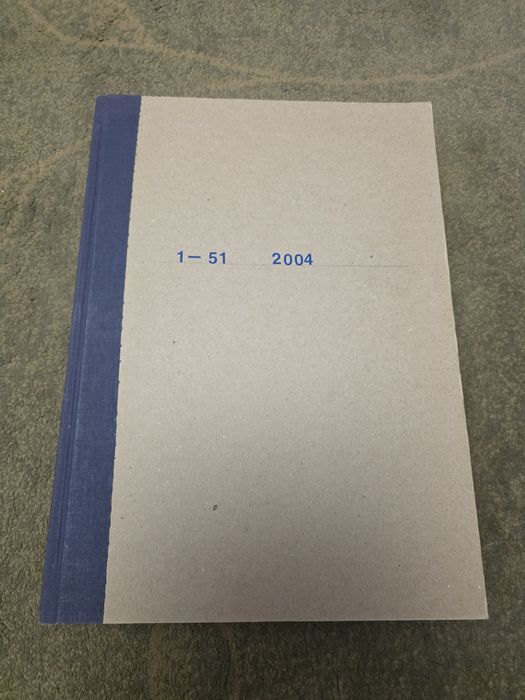 Czasopismo Fakty i Mity” – numery 1–51-52 z 2004 r. – rocznik unikat