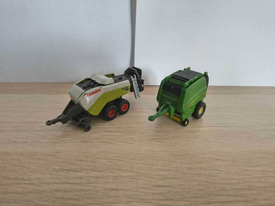 zestaw siku 2 prasy 1:87