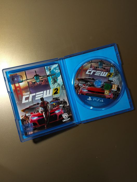 PS4 Game - The Crew 2