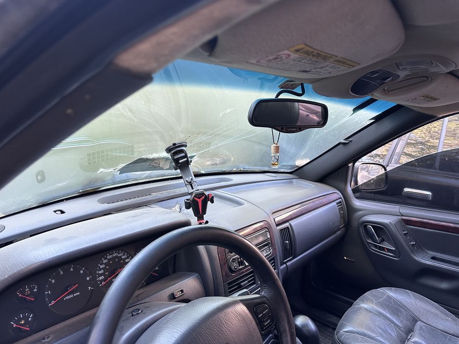 Jeep Grand Cherokee WJ