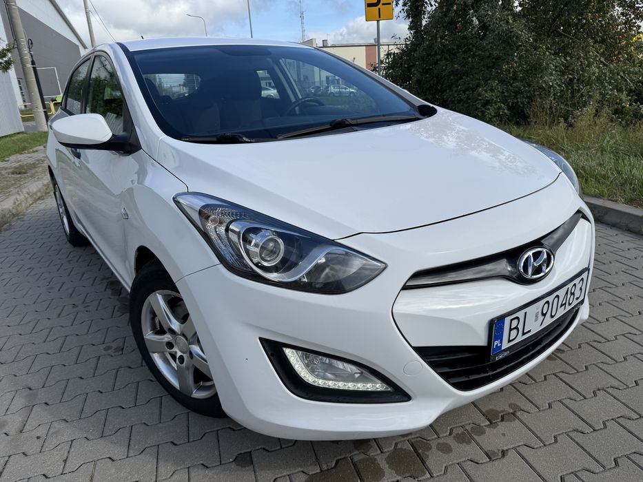 Hyundai i30