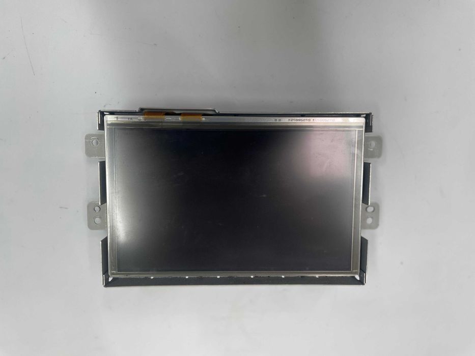 Ecrã de navegação e multimédia de 8 polegadas Jaguar XE (2017) RM52