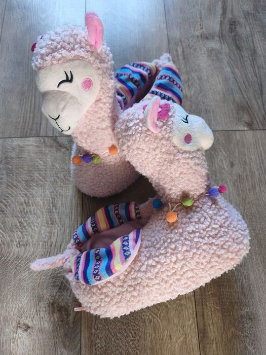 Pantofle kapcie bambosze 39
