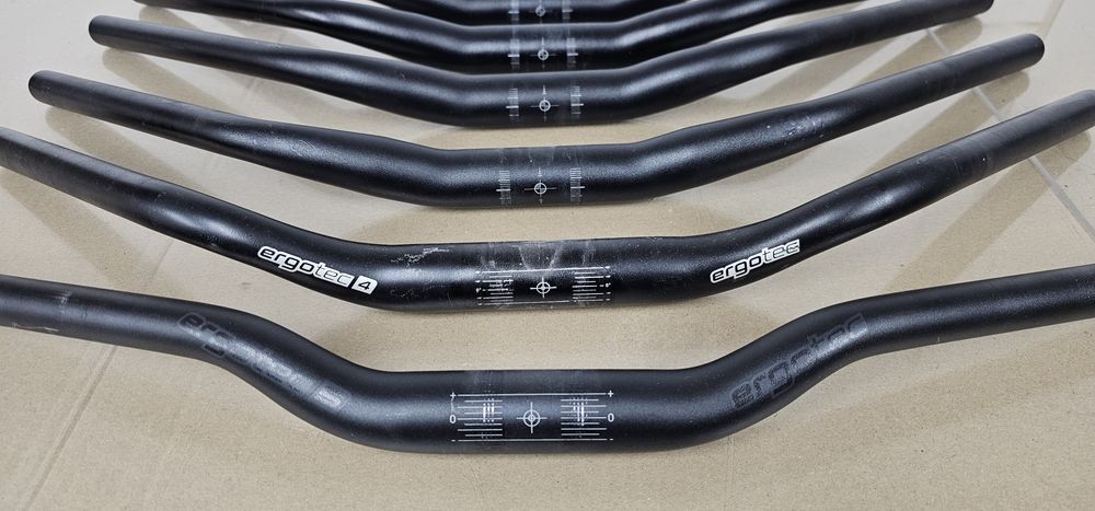 Pakiet 6 szt. Kierownica Trekking