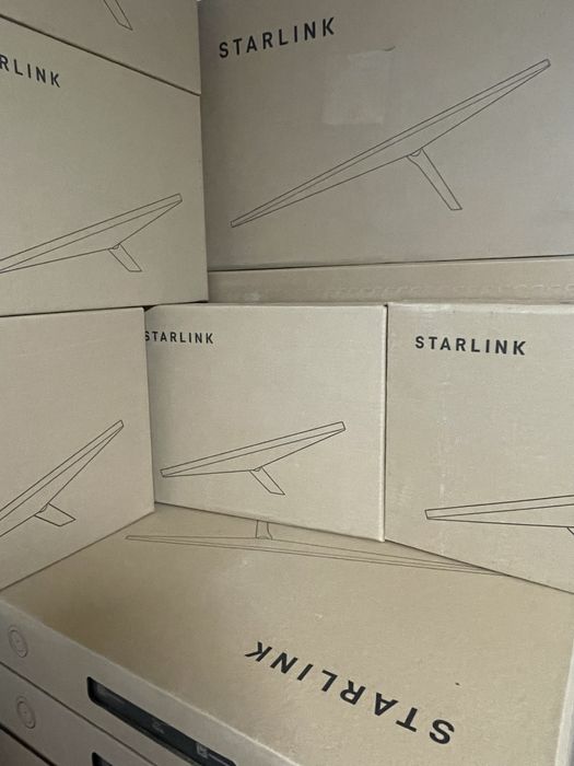Starlink MINI в НАЯВНОСТІ Старлінк Міні
